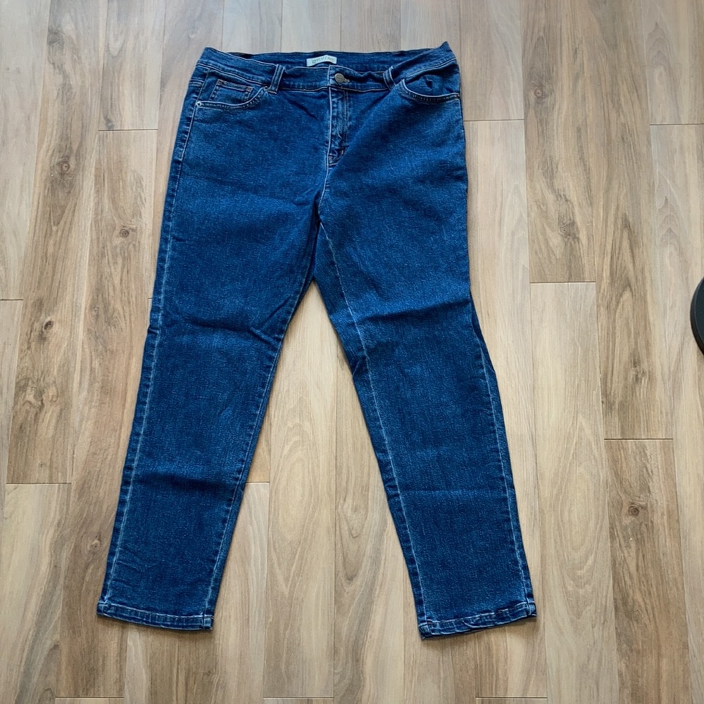 ORVIS jean size 14 - Picture 8 of 16